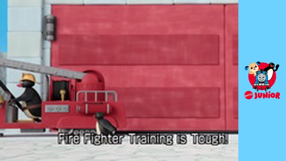 Pingu In The City Сезон 2 Эпизод 1