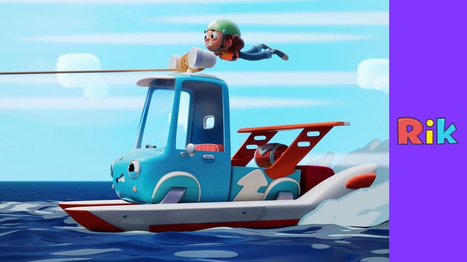 Mojo Transformer S1E15