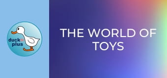 The World of Toys - Wooden farm life 2
