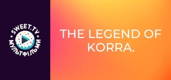 The Legend of Korra. season 1 - episode 14