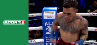 Бокс голыми кулаками. BKFC 87: Hollywood в США.