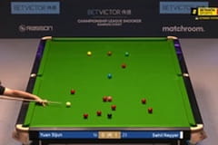 Снукер. Championship League. День 4. Вечірня сесія. Пряма трансляція.
