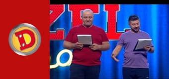 Дизель Шоу 2018, Выпуск 4