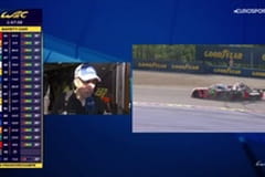 Автоспорт. WEC. Этап 2. "6 часов Спа-Франкоршама" в Бельгии. Лучшие моменты.