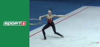 Художественная гимнастика. Кубок мира. Этап 2 в Ташкенте, Узбекистан.