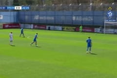 Футбол. U-19. Чемпіонат України. Сезон 2023/24. Динамо Київ - ЛНЗ.