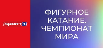 Фигурное катание. Чемпионат мира в Праге, Чехия. Пары. Произвольная программа.