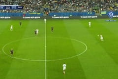 Футбол. Ліга чемпіонів. Сезон 2024/25. 3-й кваліфікаційний раунд. Динамо Київ - Рейнджерс.