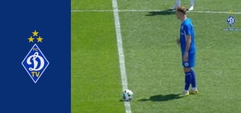 Футбол. Чемпіонат України. Сезон 2025/26. Динамо Київ - Кудрівка.