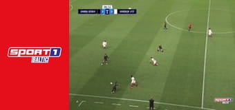 Футбол. Лига чемпионов AFC - Два. 1/2 финала. Гамба Осака (Япония) - Бангкок Юнайтед (Таиланд). Первый матч.