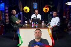 Футбол. Подкаст Єврофутбол. Наживо.