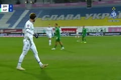 Футбол. Чемпіонат України. Сезон 2024/25. Динамо Київ - Карпати.