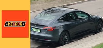 Tesla Model 3 Performance