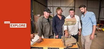 Австралійські шукачі золота S1E4 - Big Storm and Big Finds