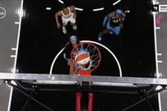 Баскетбол. Жіноча NBA. Регулярний сезон. Атланта Дрім - Індіана Фівер.