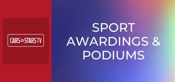 Sport Awardings & Podiums