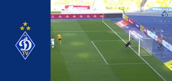 Футбол. U-19. Чемпионат Украины. Сезон 2025/26. Динамо Киев - Полтава.
