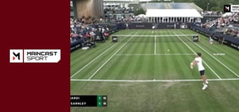 Теніс. ATP Challenger Tour 125. Ilkley Open. 1/8 фіналу.