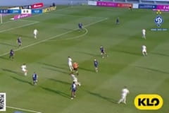 Футбол. Чемпіонат України. Сезон 2023/24. Динамо Київ - Чорноморець.
