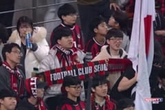 Футбол. Лига чемпионов AFC - Элита. 1/8 финала. Сеул (Южная Корея) - Виссел Кобе (Япония).