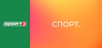 Спорт.