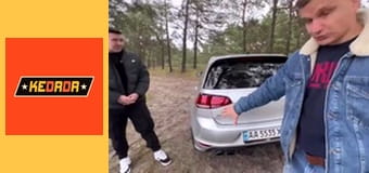 Volkswagen Golf R