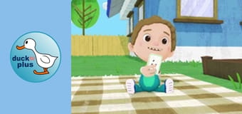 Henry's Stories - Magic Sandcastle