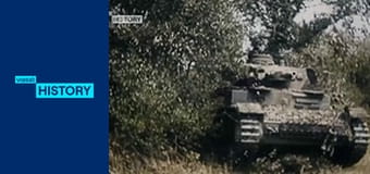 Танк: найкраща зброя Другої світової війни S1E2 - Війна руху