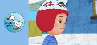 Henry's Stories - Snow Friend
