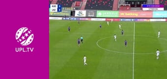 УПЛ: VBET. Кудрівка - ЛНЗ. 29-й тур. Сезон 2025/26.