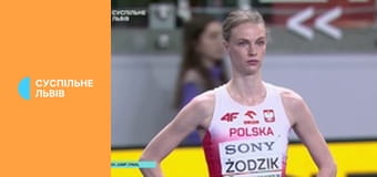 Легка атлетика. Чемпіонат світу у приміщенні у Торуні, Польща. Стрибки у висоту. Жінки. Фінал.