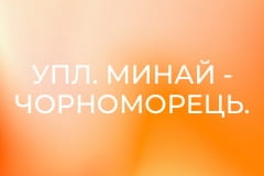 УПЛ. Минай - Чорноморець. 26-й тур. Сезон 2023/24.