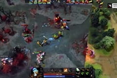 Nigma Galaxy vs NAVI. Гра 2. The International 2026 EU CQ.