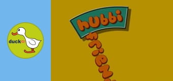 Hubbi and Friends - Rowing the boat