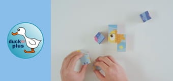 The World of Toys - Objects from building blocks 3