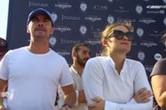 Конный спорт. Longines Global Champions Tour. Этап 15 в Каире, Египет.