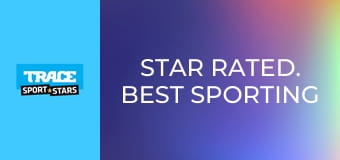 Star Rated. Best Sporting Siblings.