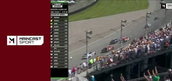 Автоспорт. NASCAR Cup Series. Етап 15. FireKeepers Casino 400.