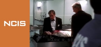 NCIS: Полювання на вбивцю Сезон 3 Епізод 8