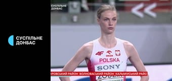 Легка атлетика. Чемпіонат світу у приміщенні у Торуні, Польща. Стрибки у висоту. Жінки. Фінал.