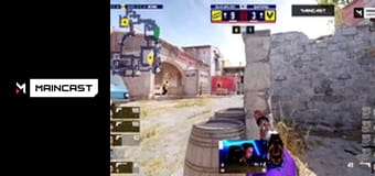 CS2. PGL Astana 2026.
