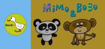 Mimo & Bobo - Swimming