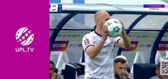 УПЛ: VBET. Заря - Металлист 1925. 27-й тур. Сезон 2025/26.