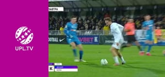 УПЛ: VBET. Матч-центр. Мультіфід. Пряма трансляція.