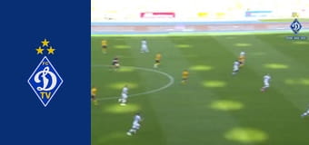 Футбол. Чемпіонат України. Сезон 2025/26. Динамо Київ - Кудрівка.