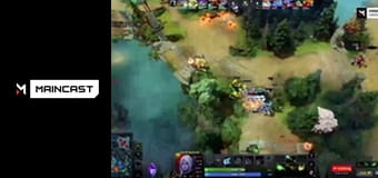 Team Liquid vs LGD. Гра 2. BLAST Slam VII.