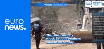 Euronews Now