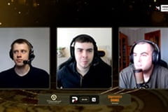 Dota 2. The International 2026 EU CQ. Inner Circle x Insanity vs MOUZ. Наживо.