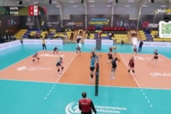 Волейбол. Прометей - Буковинка. Чемпіонат України. Жінки. Суперліга.