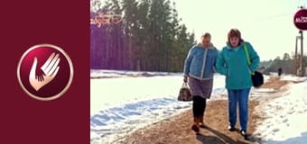 "Супербабуся", 1 сезон, 8 еп. "Бізнес-бабуся Сніжана живе заради себе, а не заради онуків".